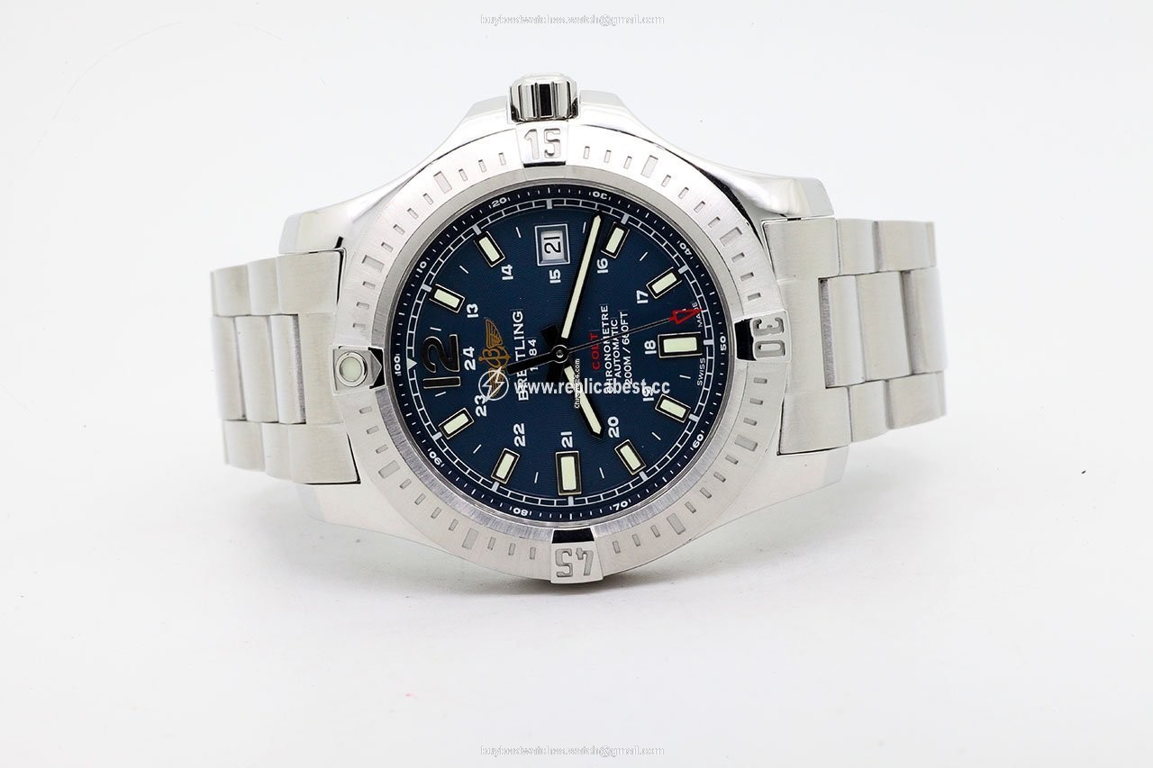 Breitling Colt Automatic Automatic Steel A1738811 C906