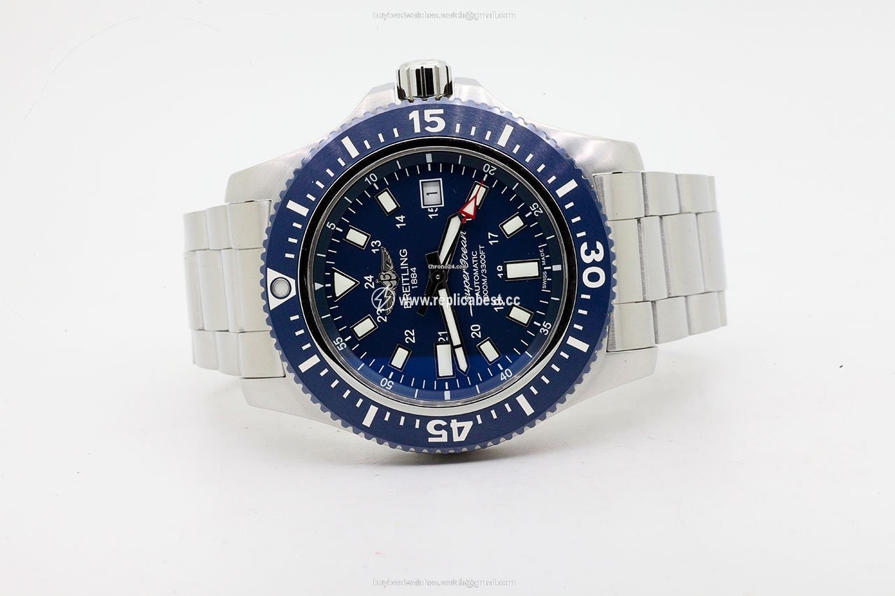 Breitling Superocean 44 Automatic Steel Y1739316 C959