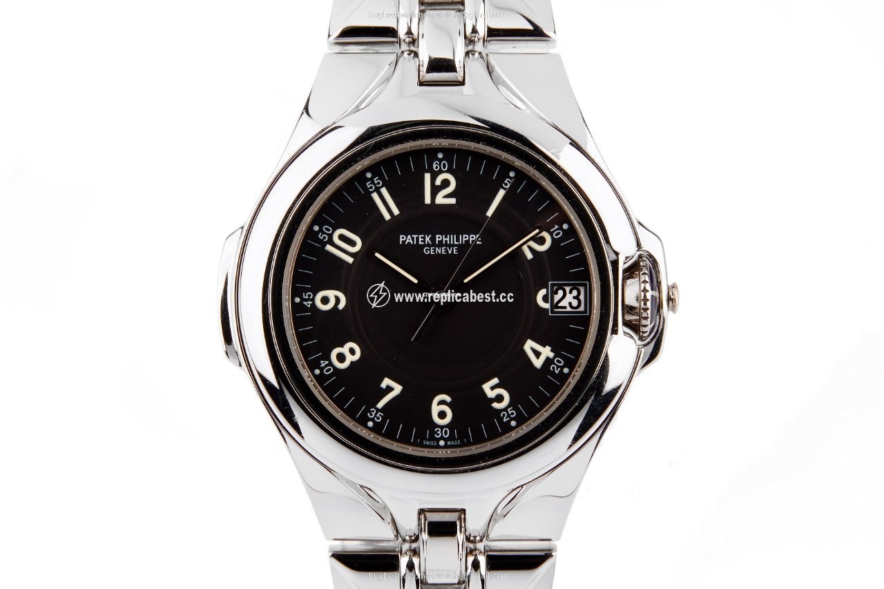Patek Philippe Mens watch Unisex Automatic Steel 5091 1A-010
