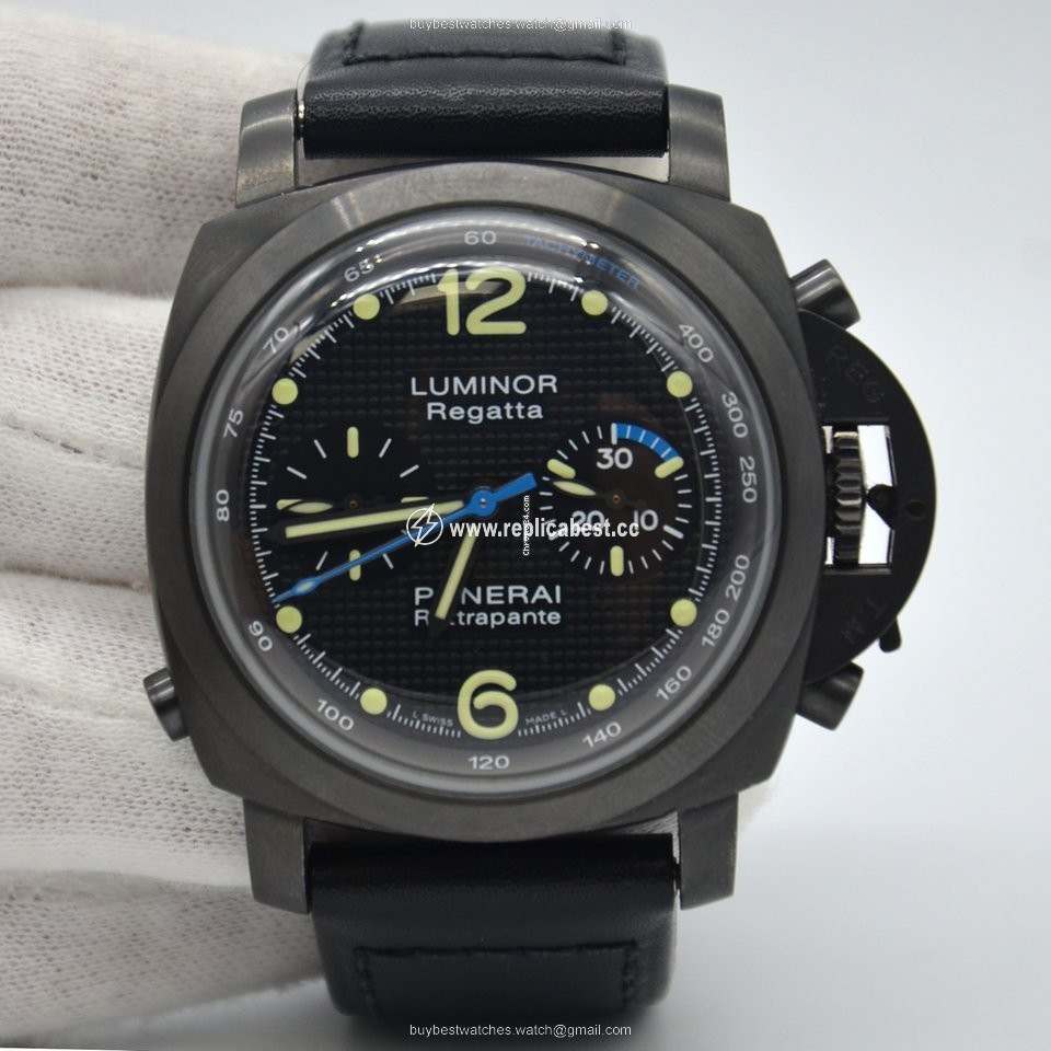 Panerai Special Editions Mens watch Unisex Automatic Steel PAM 00332