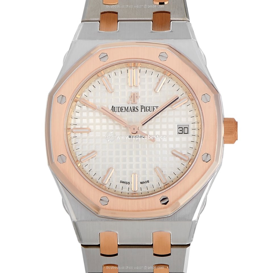 Audemars Piguet Royal Oak Selfwinding Mens watch Unisex Automatic Steel 77350SR.00.1261SR.01
