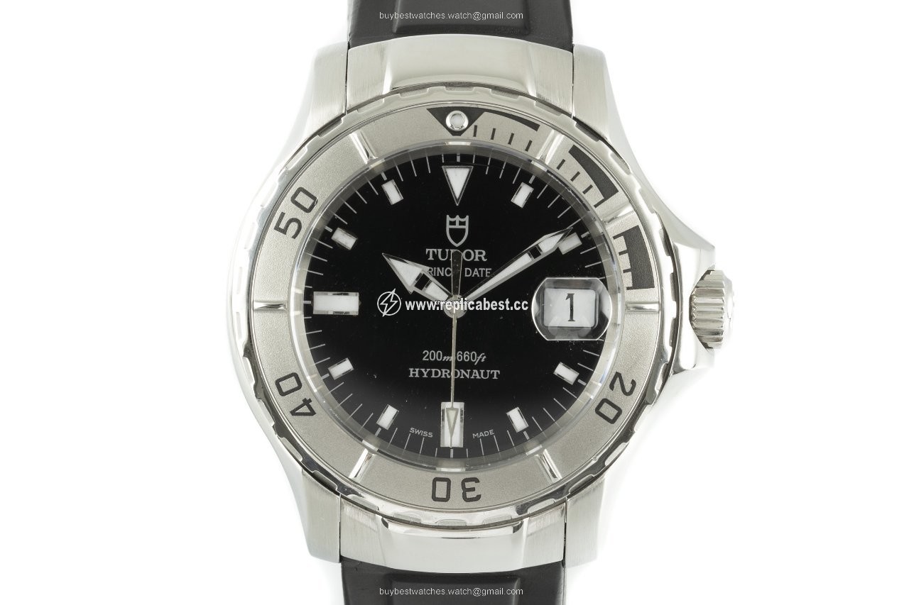 Tudor Hydronaut Mens watch Unisex Automatic Steel 89190P