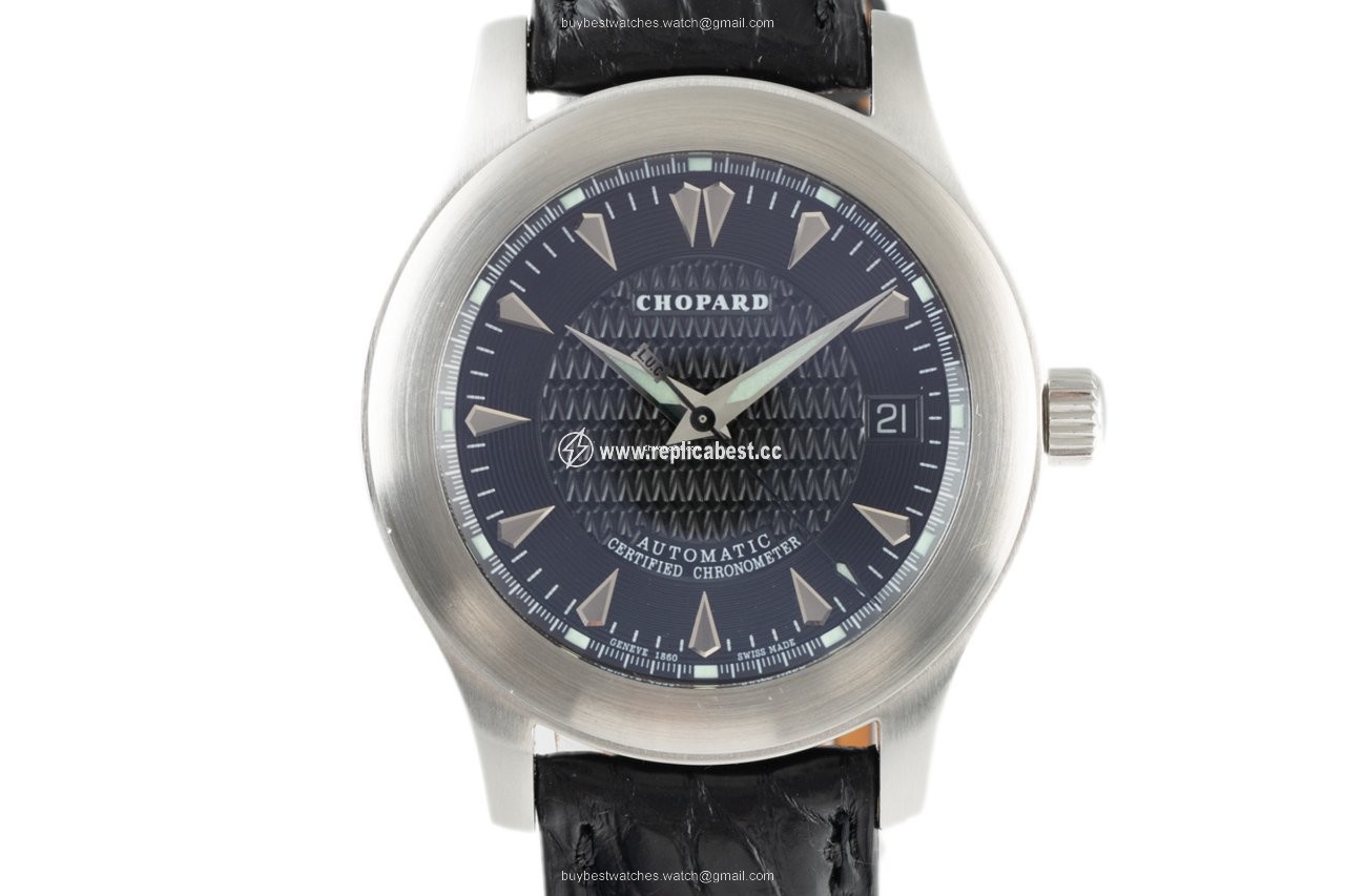 Chopard L.U.C Mens watch Unisex Automatic Steel 8200