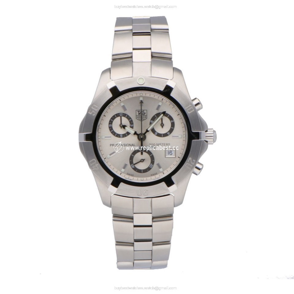 TAG Heuer 2000 Mens watch Unisex Quartz Steel CN111H