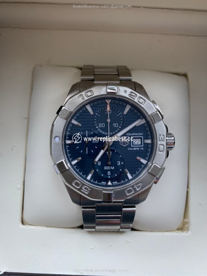 TAG Heuer Aquaracer 300M Mens watch Unisex Automatic Steel CAY2112.BA0925