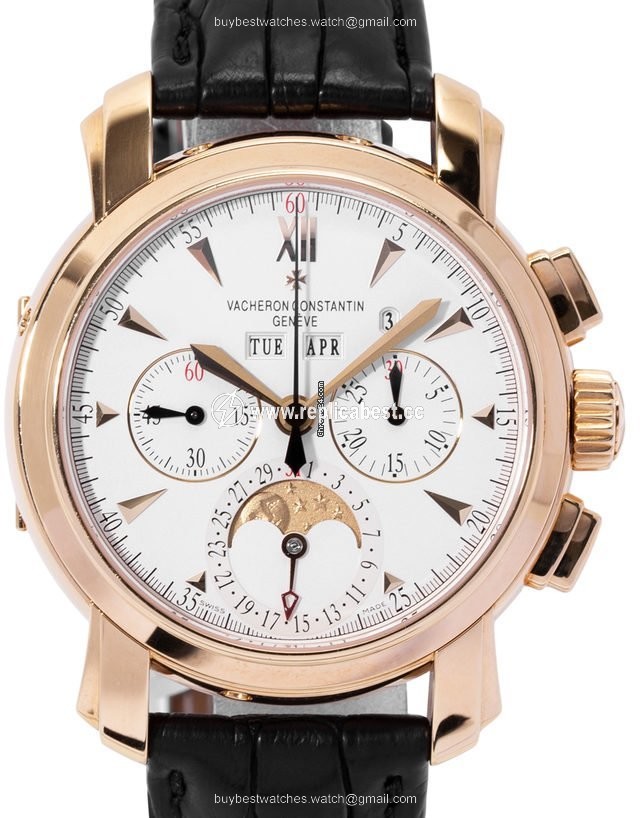 Vacheron Constantin Malte Mens watch Unisex Manual winding Yellow gold 47112 000J