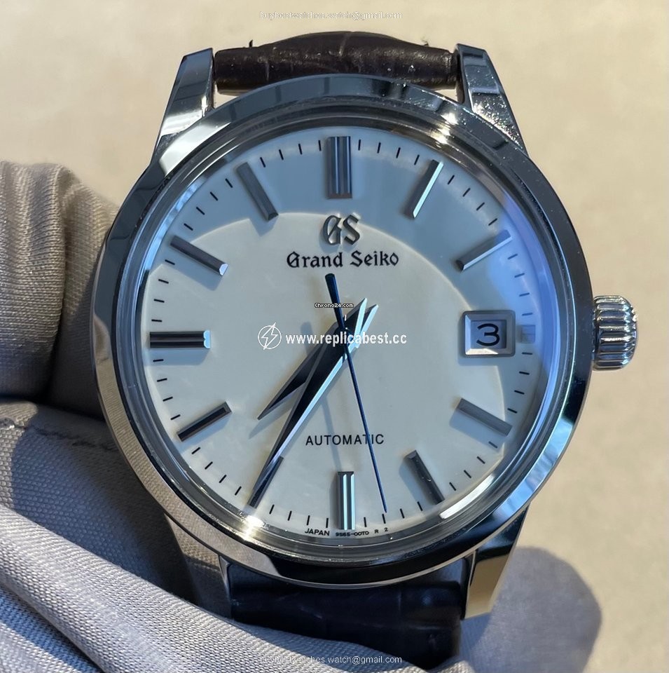 Seiko Grand Seiko Mens watch Unisex Automatic Steel SBGR261