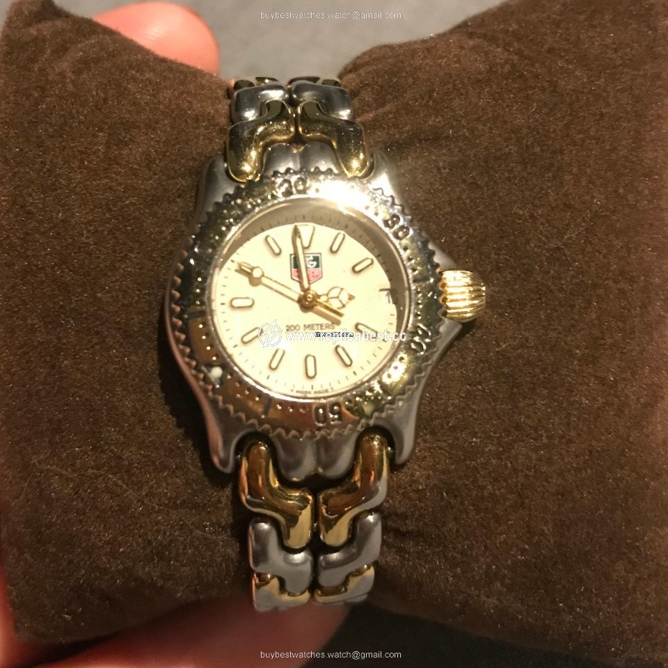 TAG Heuer Womens watch Quartz S95 708C