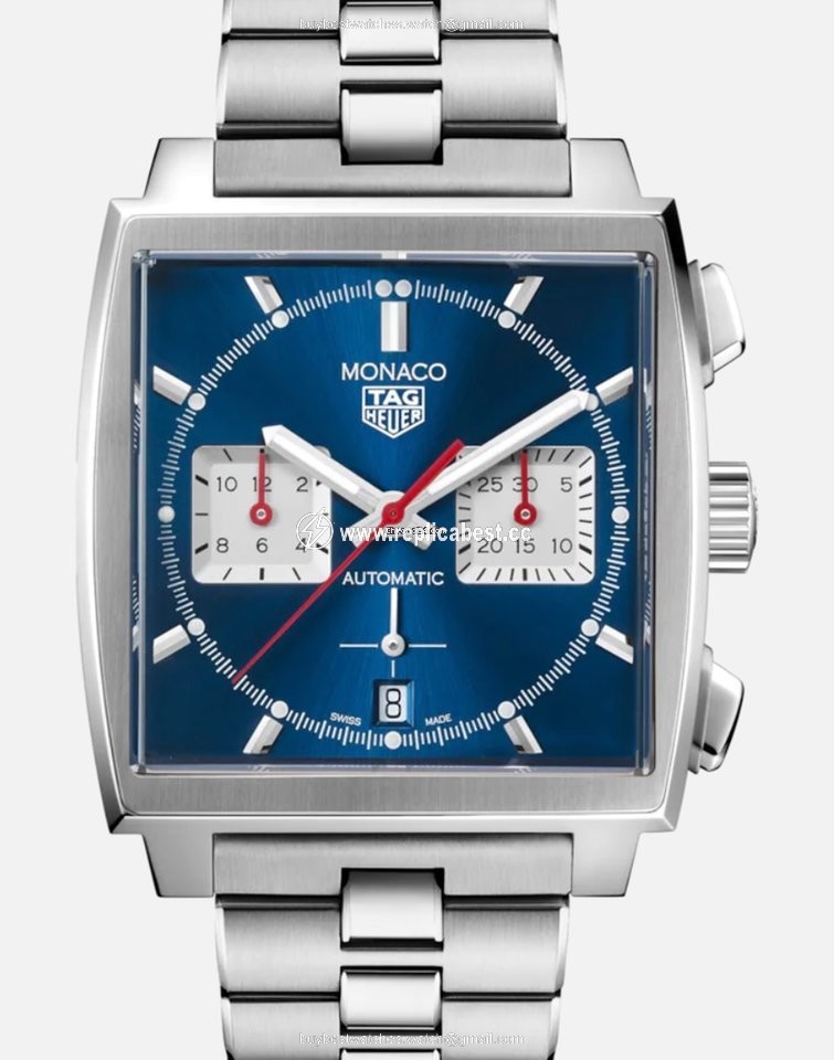 TAG Heuer Monaco Mens watch Unisex Automatic Steel CBL2111.BA0644