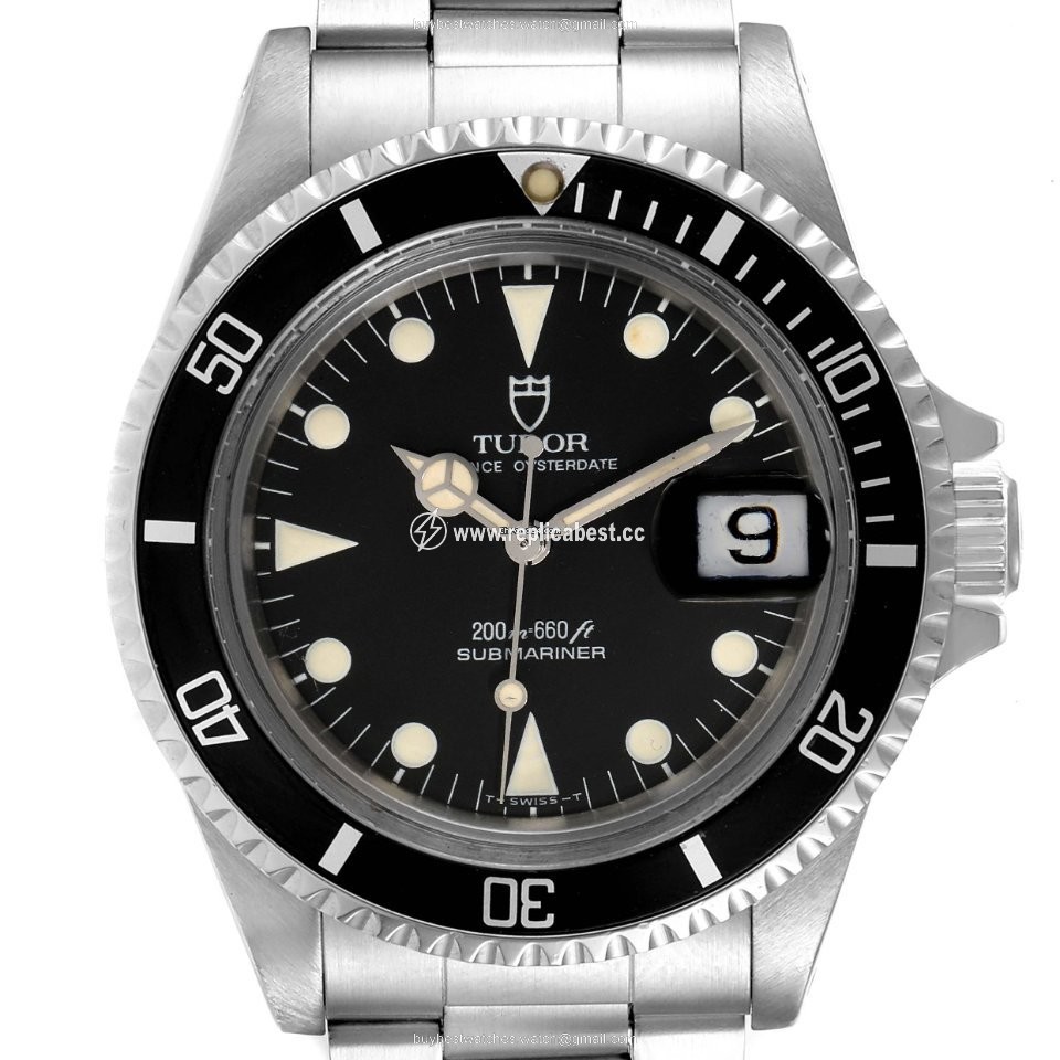Tudor Submariner Mens watch Unisex Automatic 79090