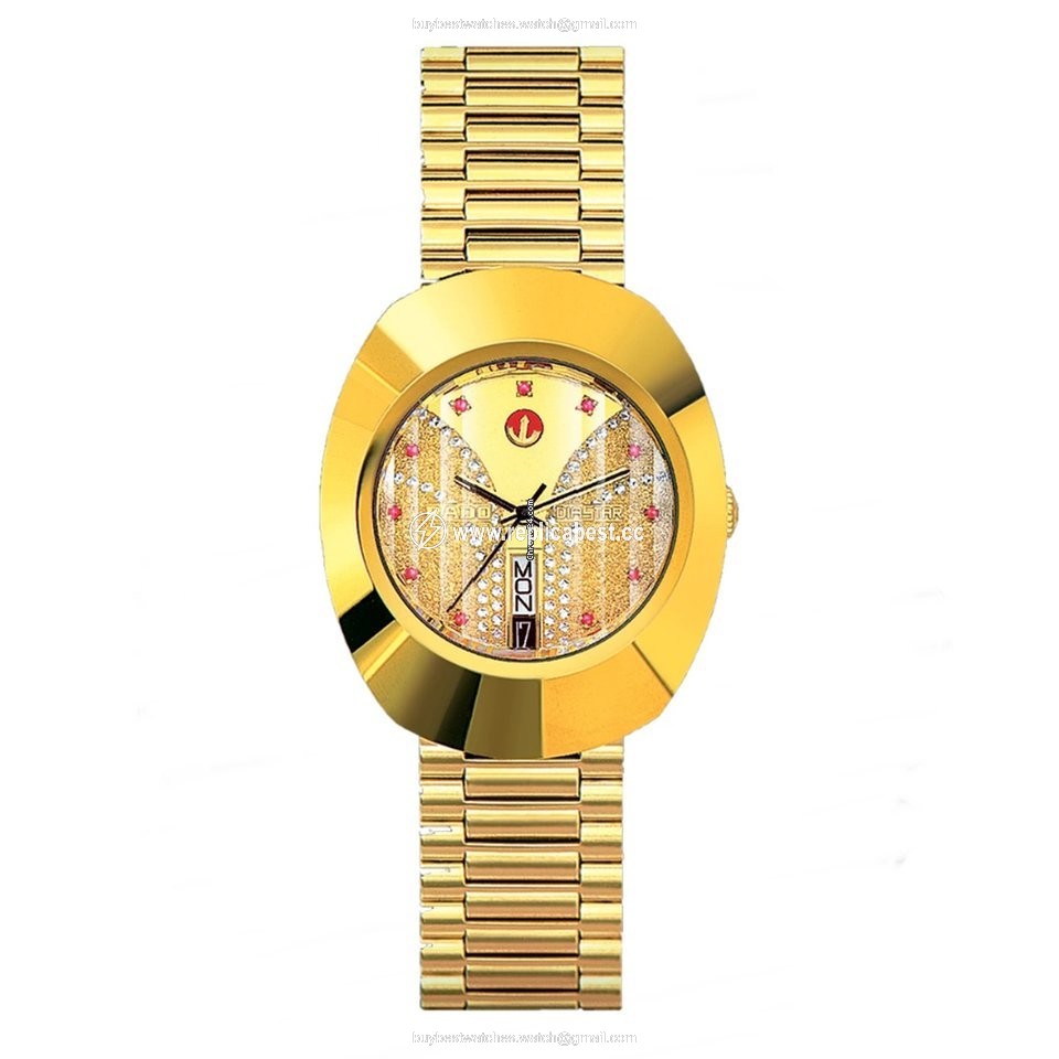 Rado Original Mens watch Unisex Automatic Ceramic R12413033