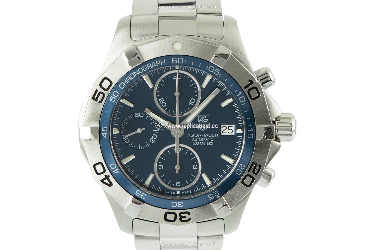 TAG Heuer Aquaracer 300M Mens watch Unisex Automatic Steel CAF2112