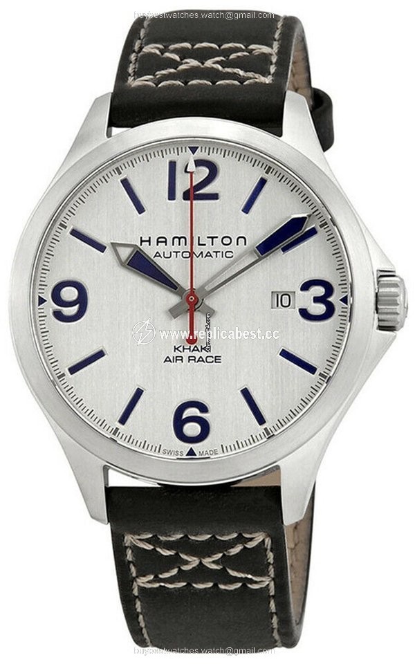 Hamilton Khaki Aviation Automatic Steel H76525751 H76525751
