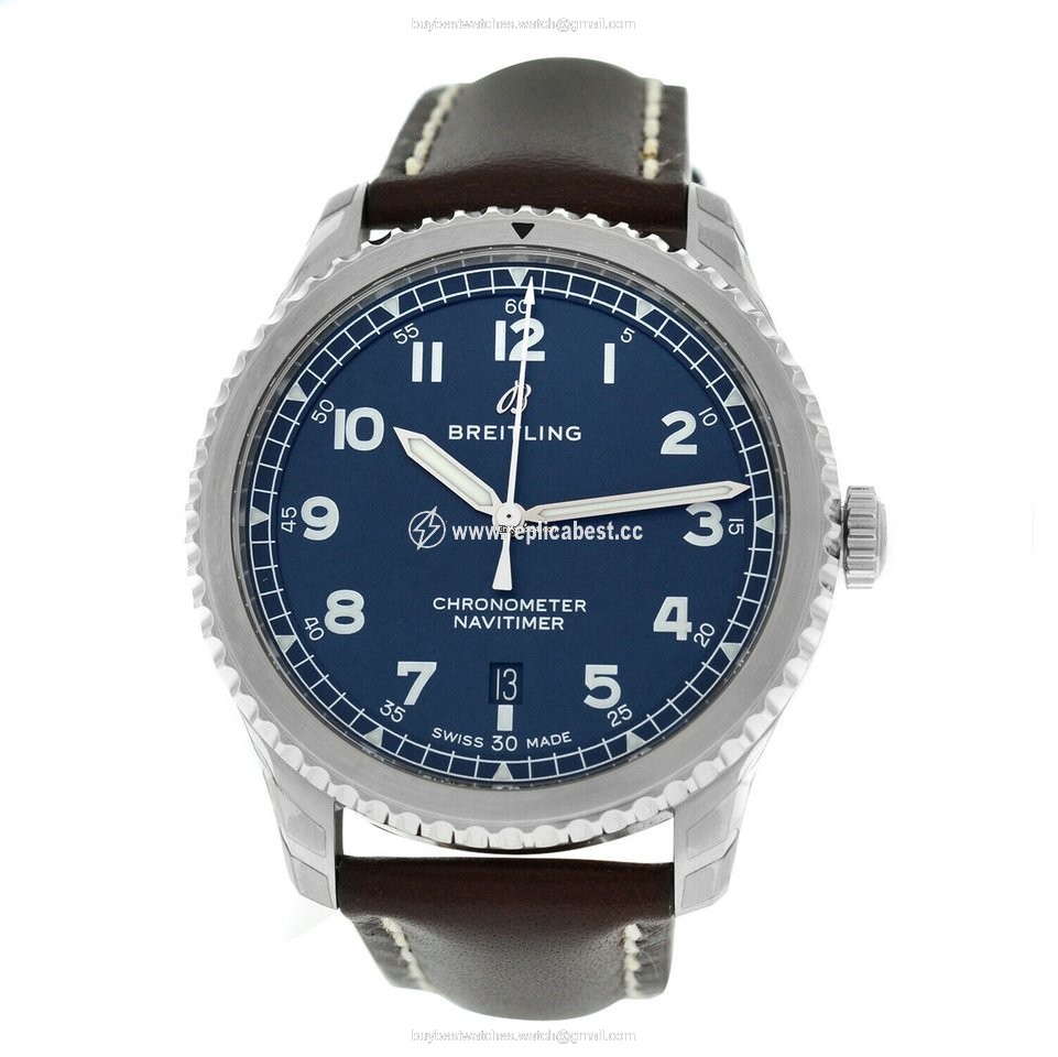 Breitling Navitimer 8 Mens watch Unisex Automatic Steel A17314101C1X1