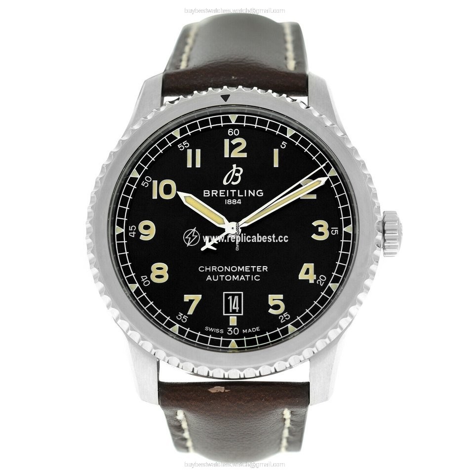 Breitling Mens watch Unisex Automatic Steel A173151A1B1X1