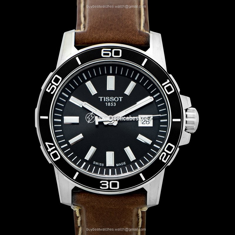 Tissot Mens watch Unisex Quartz Steel T125.610.16.051.00