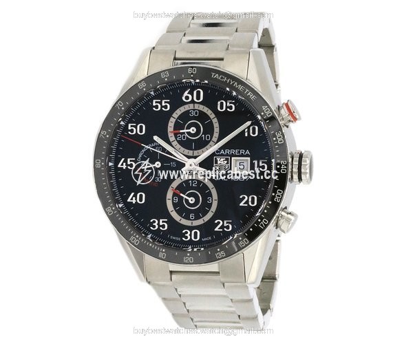 TAG Heuer Carrera Calibre 1887 Automatic Steel CAR2A10