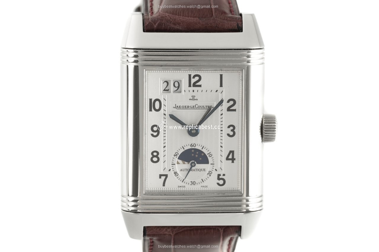 Jaeger-LeCoultre Grande Reverso Mens watch Unisex Automatic Steel 240.8.72