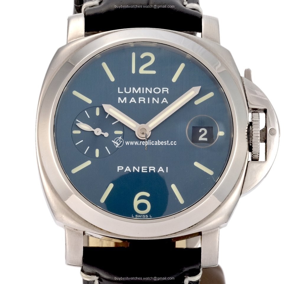 Panerai Luminor Marina Automatic Mens watch Unisex Automatic Steel PAM 00119