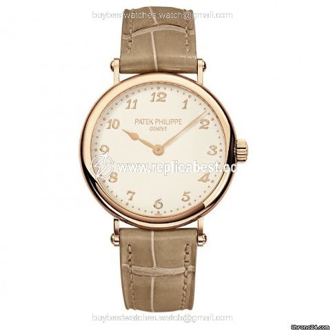 Patek Philippe Calatrava Womens watch Automatic Rose gold 7200R-001