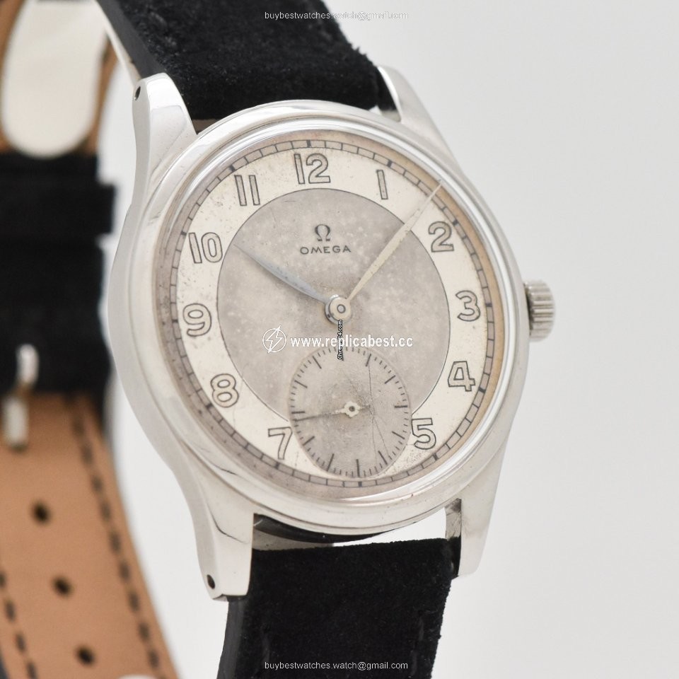 Omega Manual winding 2383-6