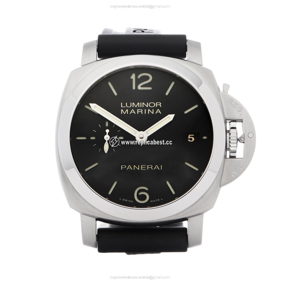 Panerai Luminor Marina 1950 3 Days Automatic Mens watch Unisex Automatic Steel PAM00392