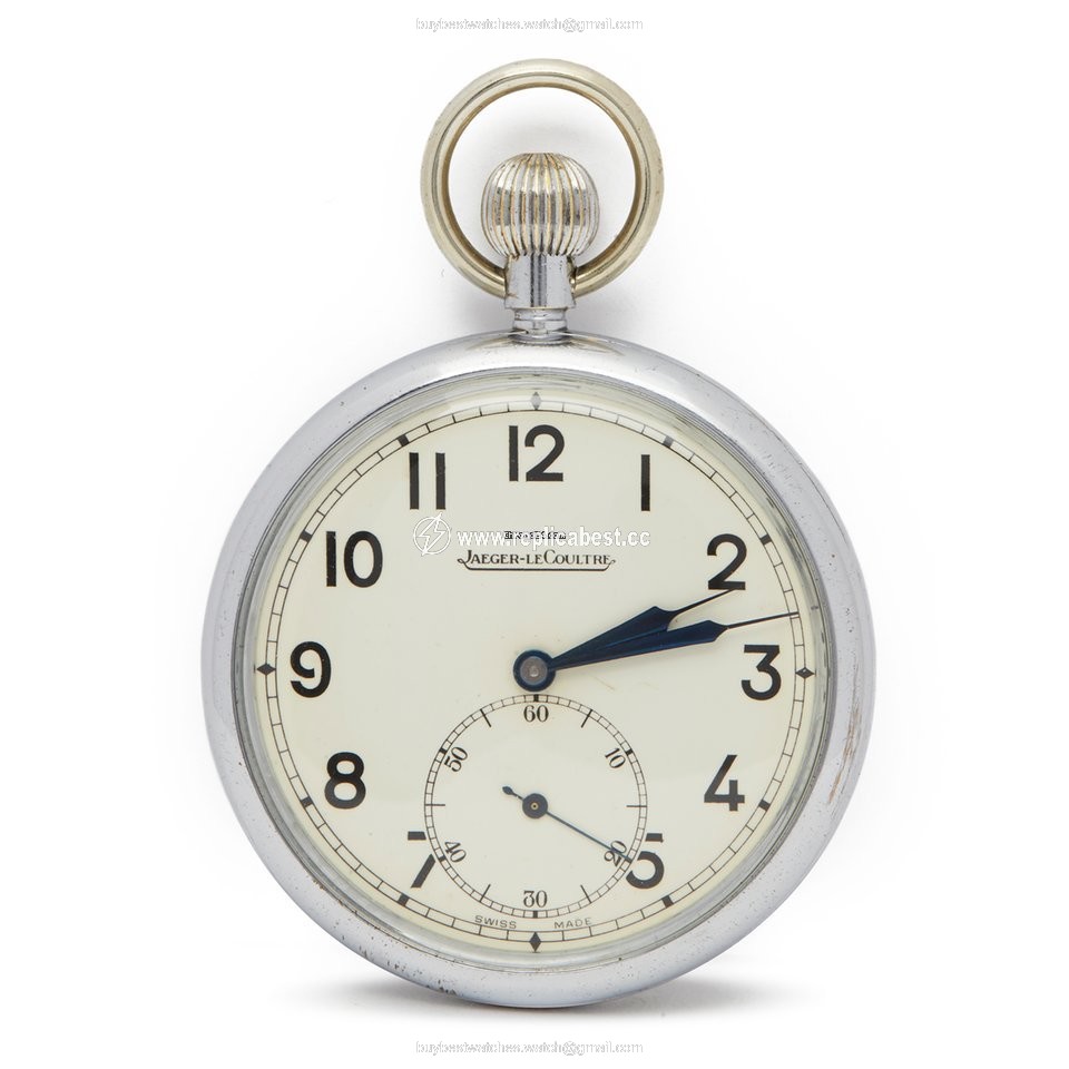 Jaeger-LeCoultre Mens watch Unisex Manual winding Steel 467 2