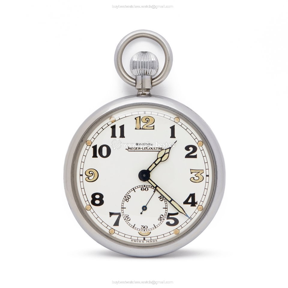 Jaeger-LeCoultre Mens watch Unisex Manual winding Steel 467 2