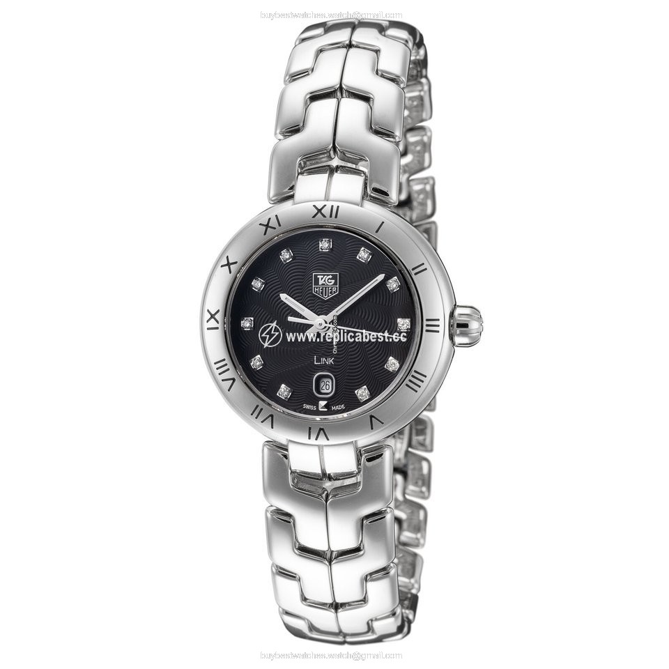 TAG Heuer Link Lady Womens watch Quartz Steel WAT1410.BA0954