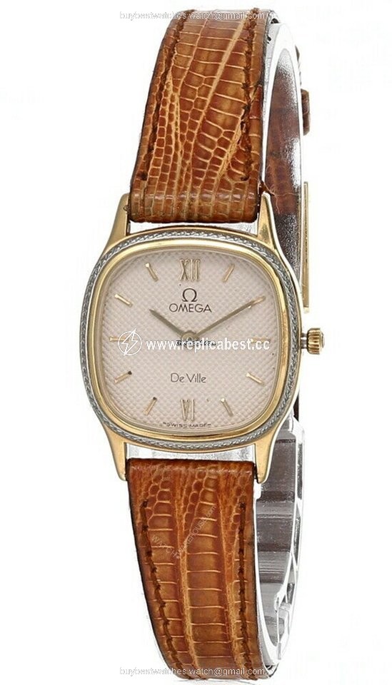 Omega Quartz Steel 9001