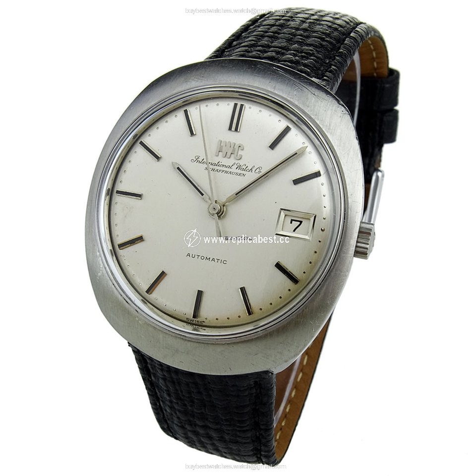 IWC Mens watch Unisex Automatic Steel R815A