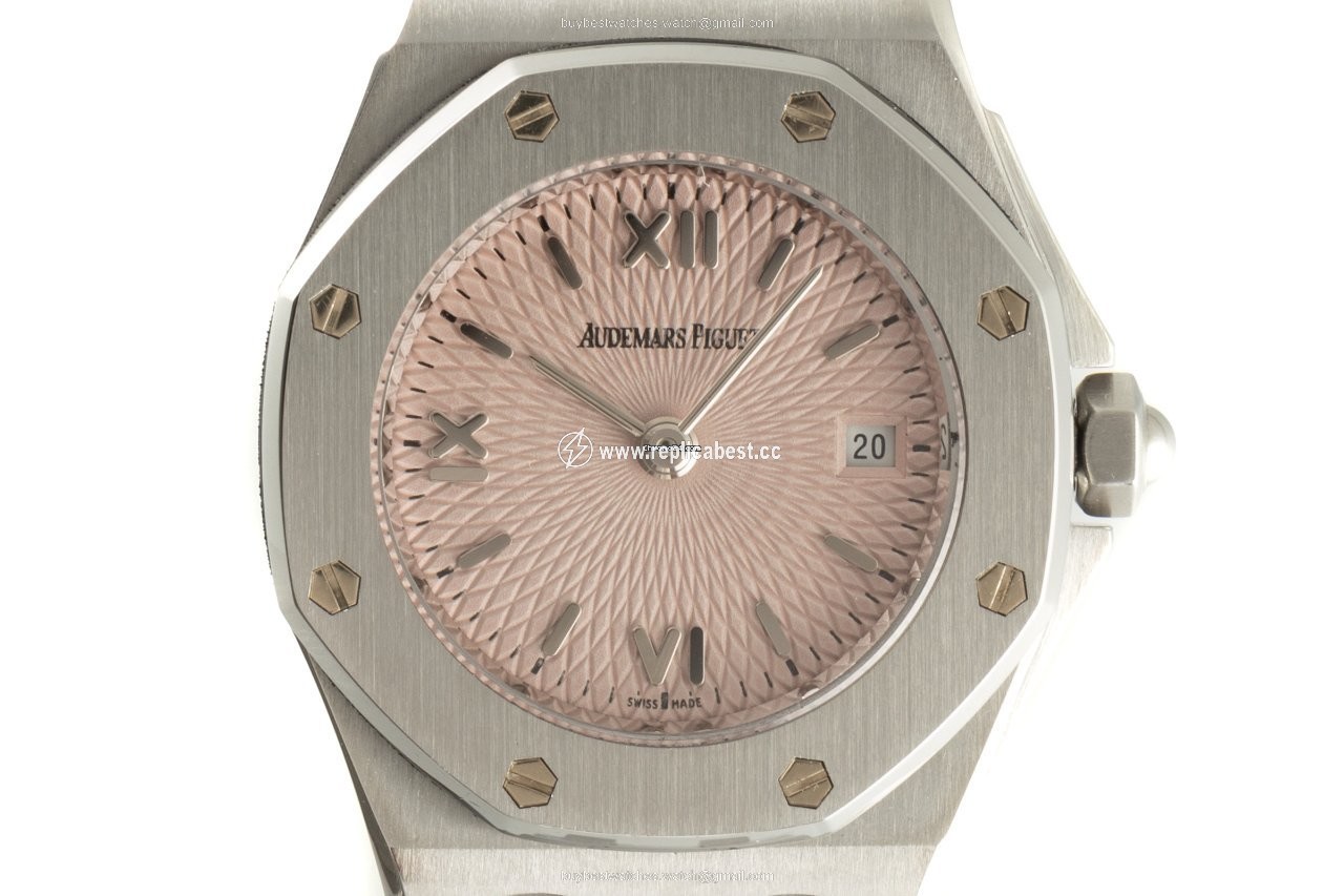 Audemars Piguet Royal Oak Offshore Lady Womens watch Quartz Steel 67150ST