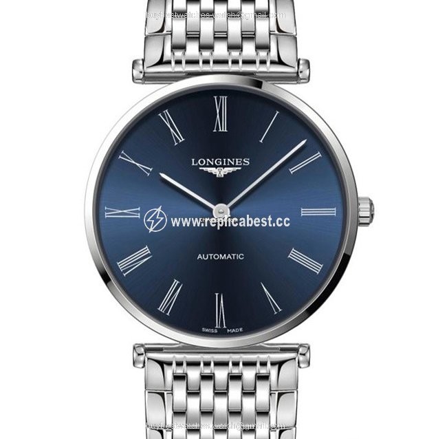 Longines La Grande Classique Mens watch Unisex Automatic Steel L4.918.4.94.6