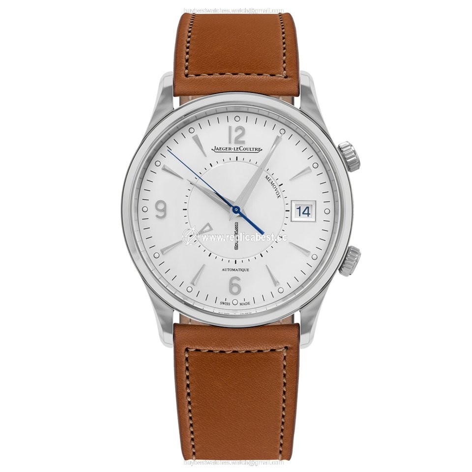 Jaeger-LeCoultre Mens watch Unisex Automatic Steel Q4118420 or 4118420