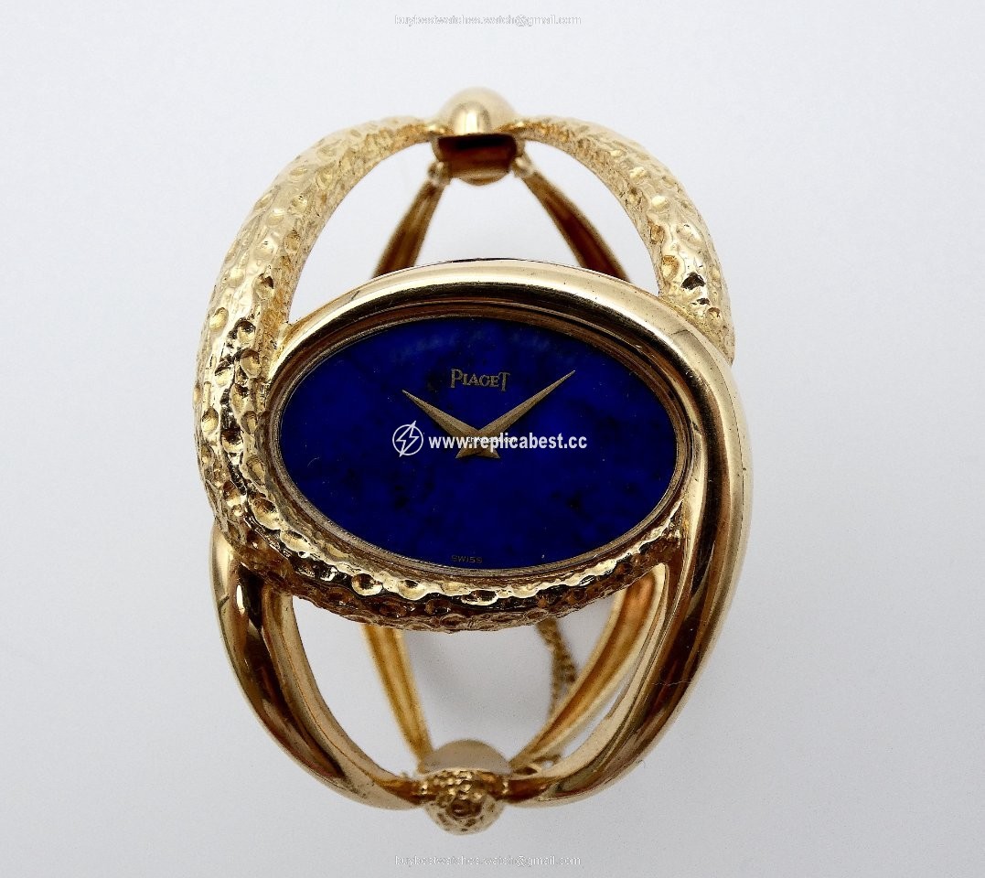 Piaget Womens watch Manual winding Yellow gold 9850 D 38
