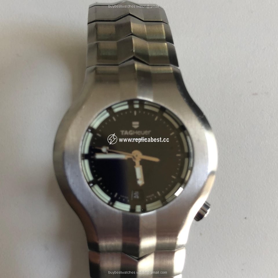 TAG Heuer Alter Ego Womens watch Quartz Steel WP1310