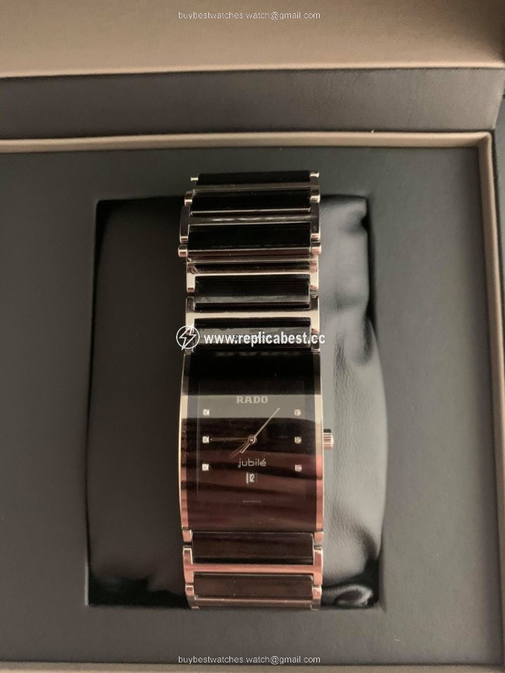 Rado Integral Mens watch Unisex Quartz Ceramic R20784752