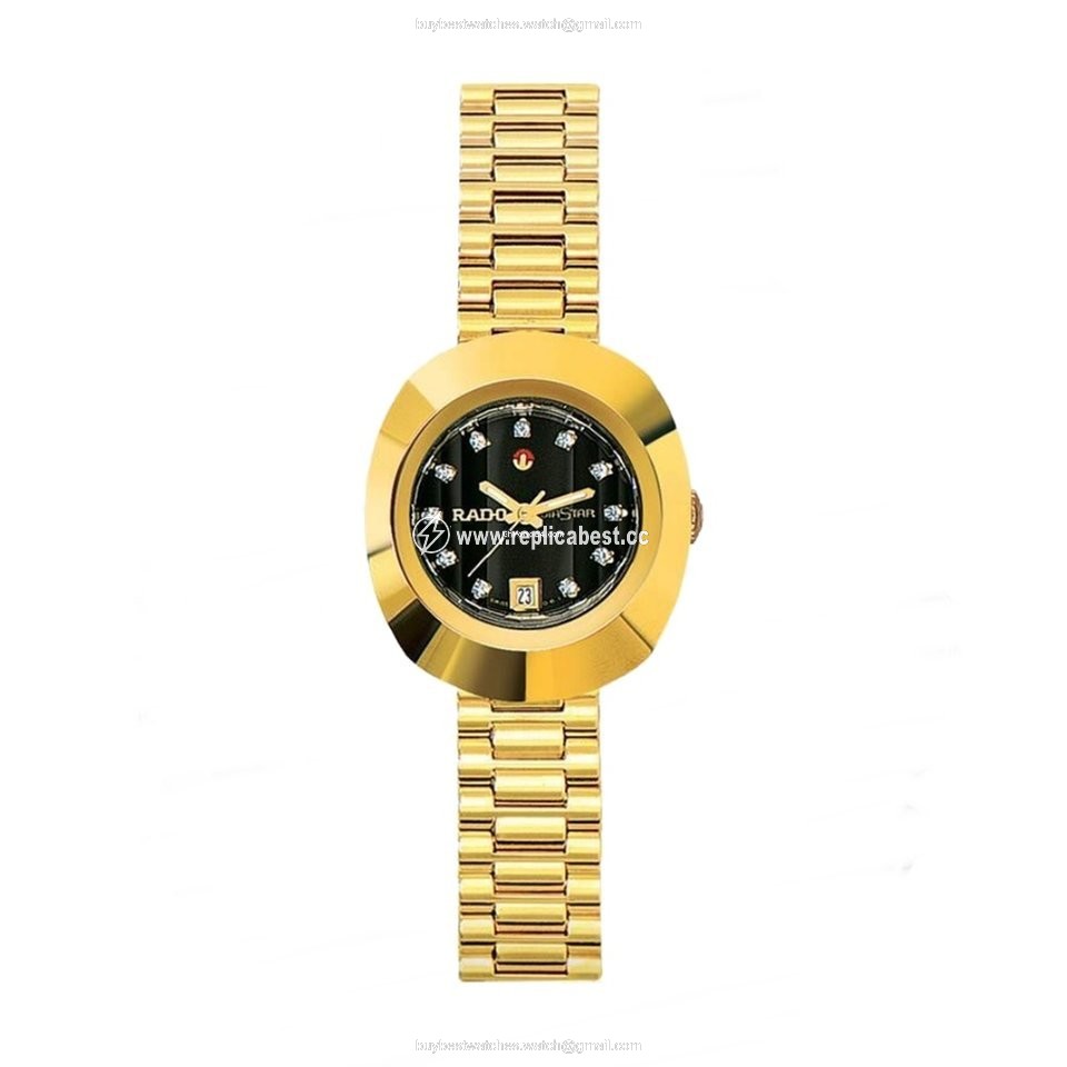 Rado Original Womens watch Automatic Ceramic R12416613