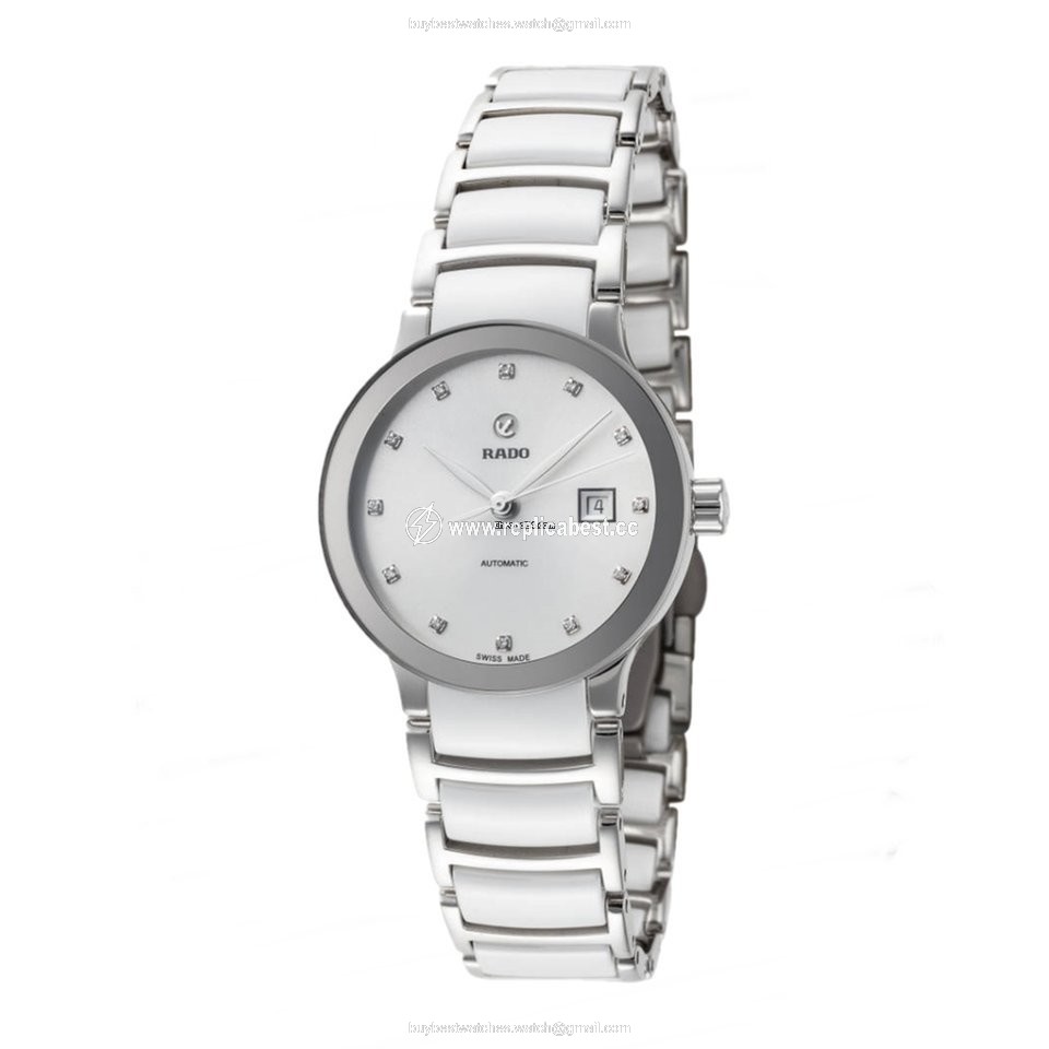 Rado Centrix Womens watch Automatic Steel R30027732