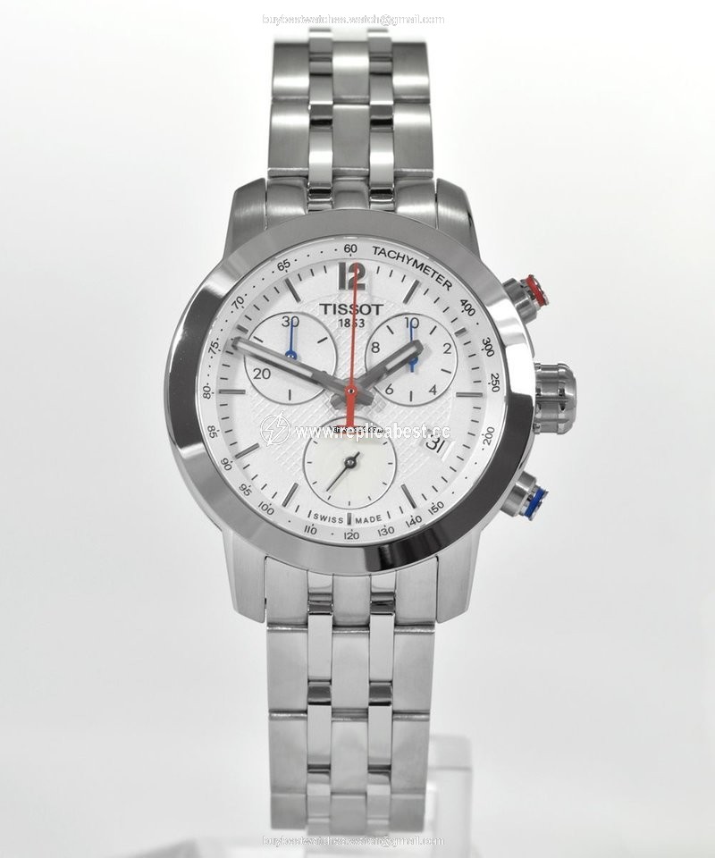 Tissot PRC 200 Womens watch Quartz Steel T055.217.11.017.00