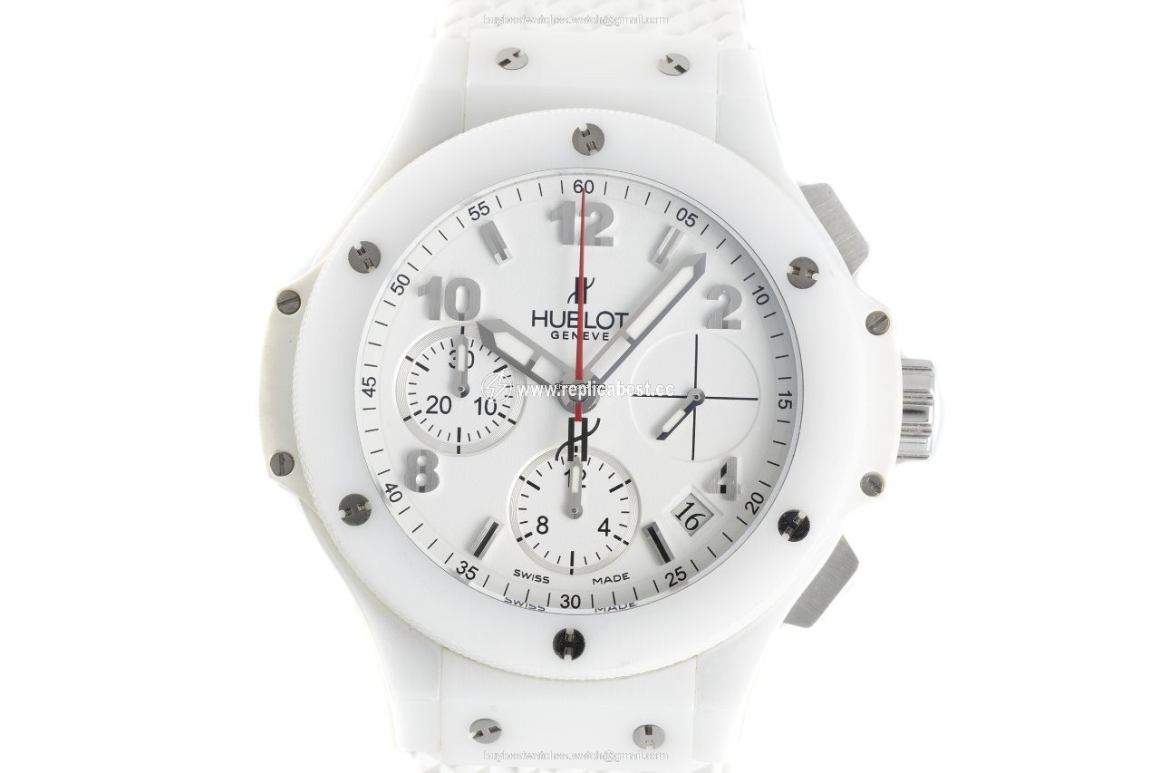 Hublot Big Bang 41 mm Mens watch Unisex Automatic Ceramic 342.SE.230.RW