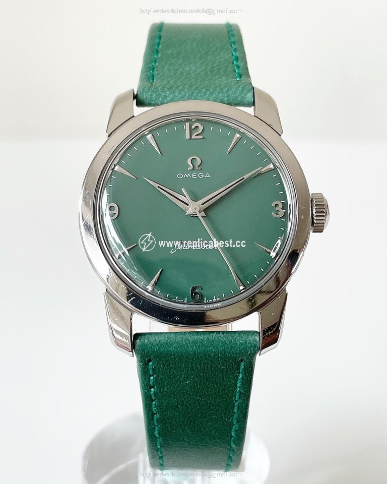 Omega Seamaster Mens watch Unisex Manual winding Steel 797