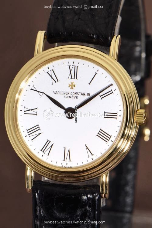 Vacheron Constantin Womens watch Manual winding Yellow gold 13094