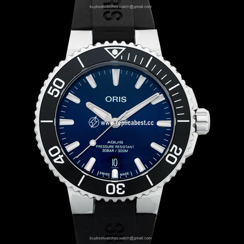 Oris Aquis Mens watch Unisex Automatic Steel 01 733 7766 4135-07 4 22 64FC