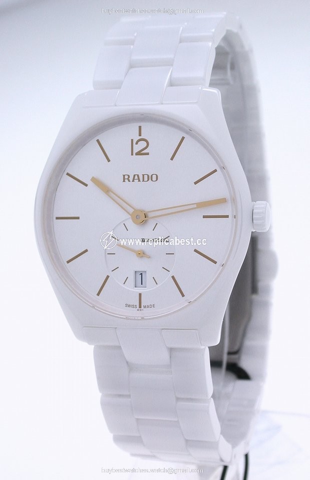 Rado True Mens watch Unisex Quartz Ceramic R27082012