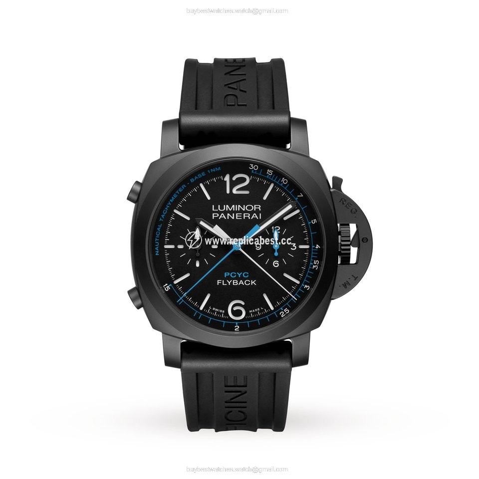 Panerai Mens watch Unisex Automatic Ceramic PAM 00788