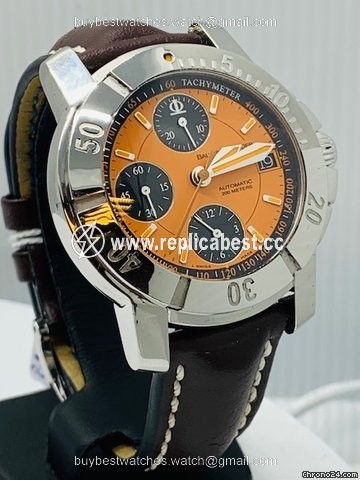 Baume & Mercier Capeland Mens watch Unisex Automatic Steel Baume & Mercier Capeland chronograph 65352
