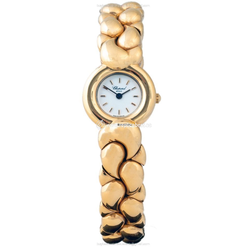 Chopard Womens watch Quartz Yellow gold 435906-0001