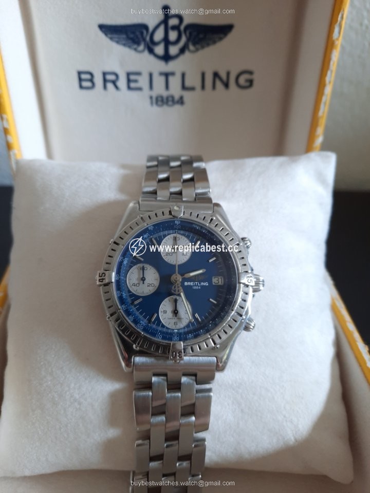 Breitling Chronomat Mens watch Unisex Automatic Steel A13048