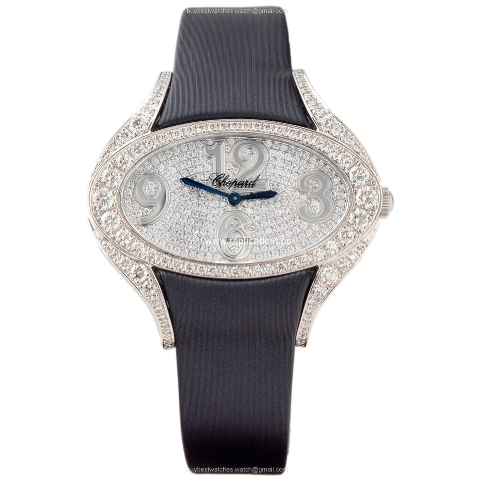 Chopard Womens watch Automatic White gold 139282-1001